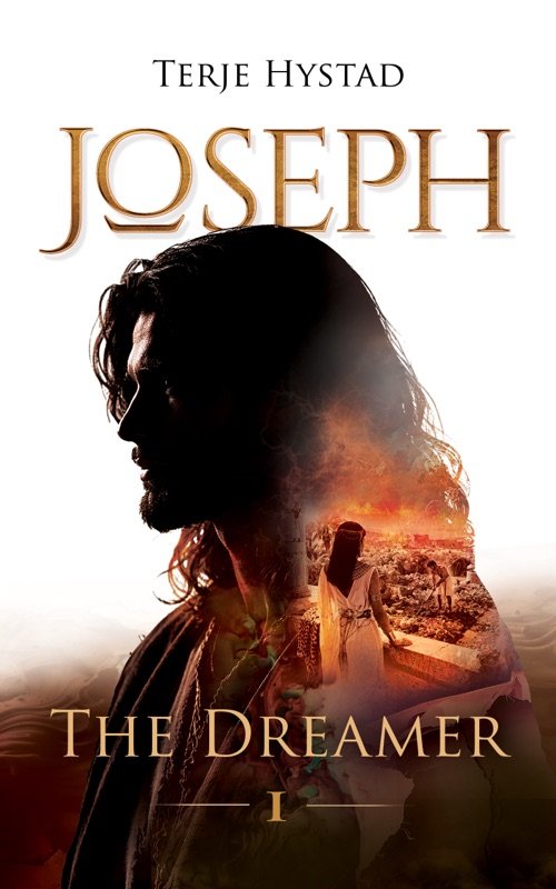 Cover of Joseph — The Dreamer